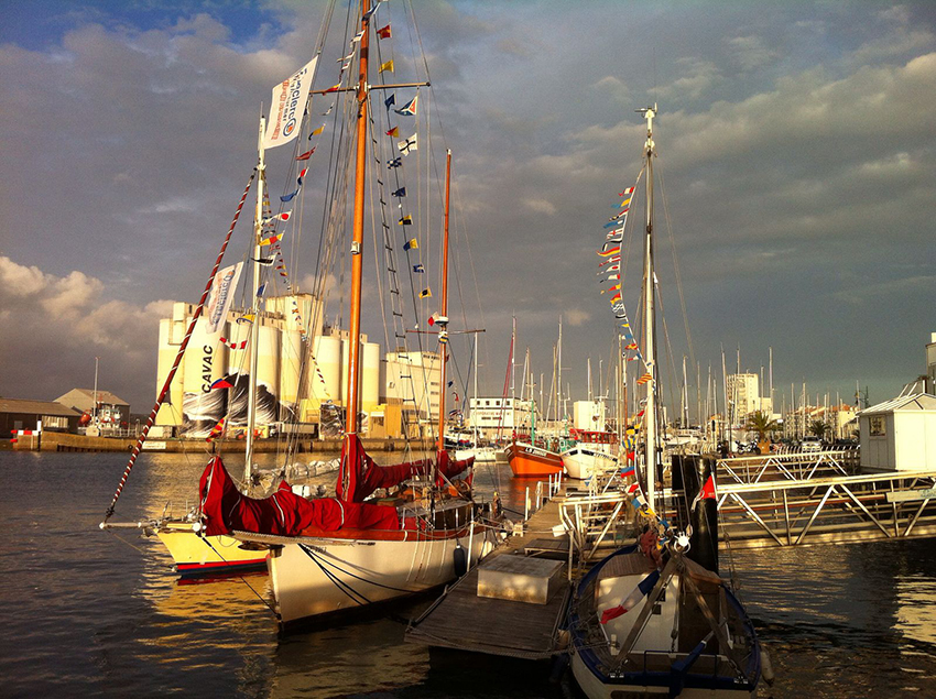 Helena aux Sables d’Olonne